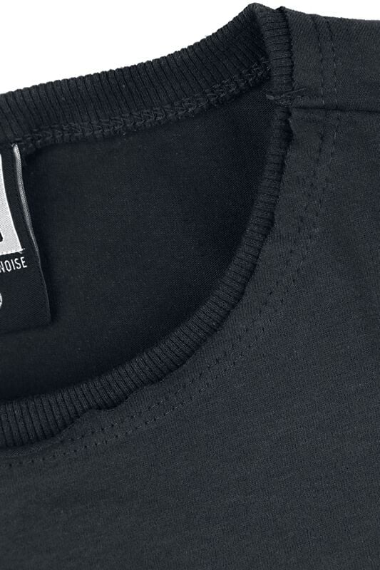 Rock Revival "Amplified Collection - And Justice For All" T-Shirt Black By Metallica