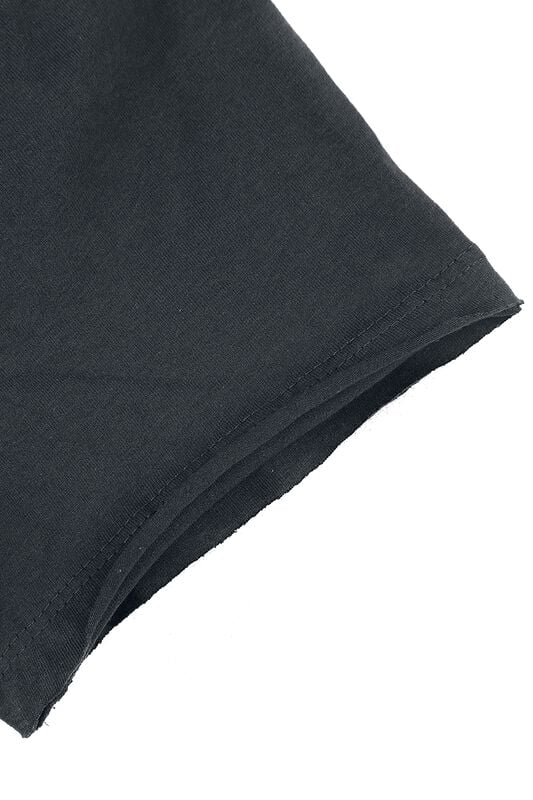 Rock Revival "Amplified Collection - And Justice For All" T-Shirt Black By Metallica