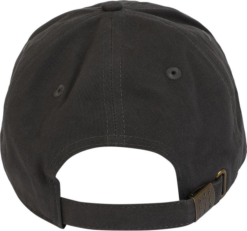 Rock Revival "Amplified Collection - Nirvana" Cap Charcoal By Nirvana