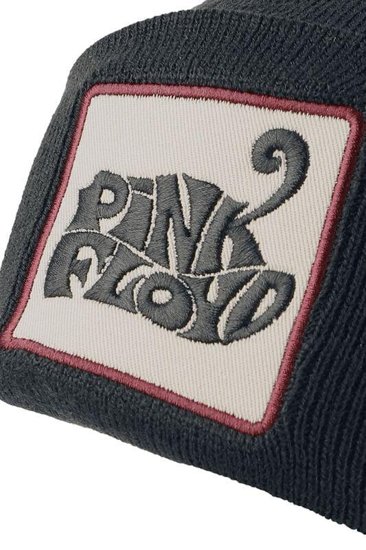 Rock Revival "Amplified Collection - Patch Beanie" Beanie Black By Pink Floyd