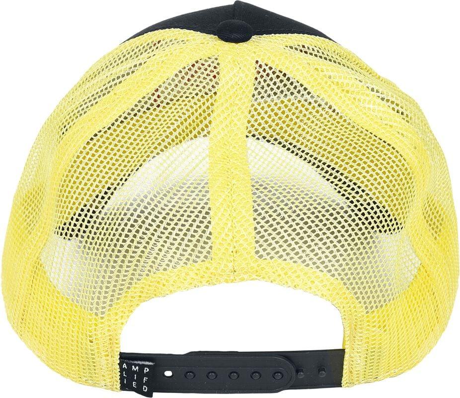 Rock Revival "Amplified Collection - Trucker Cap" Cap Multicolour By AC/DC