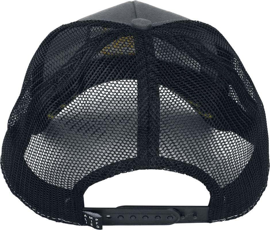 Rock Revival "Amplified Collection - Trucker Cap" Cap Multicolour By Wu-Tang Clan