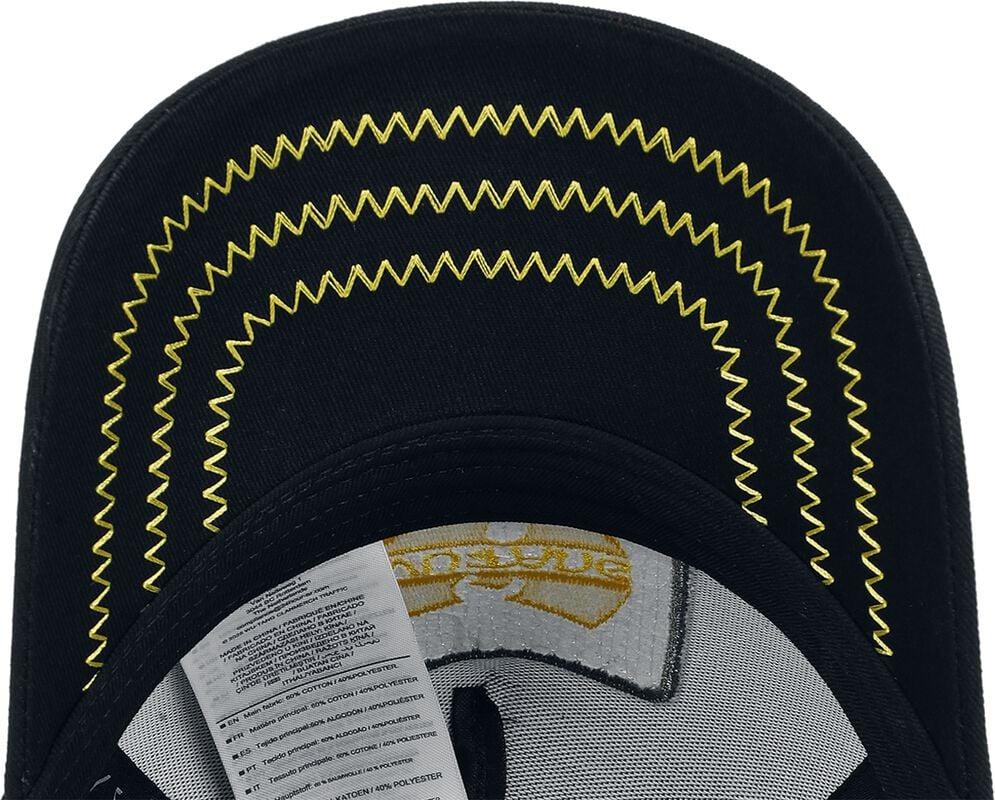 Rock Revival "Amplified Collection - Trucker Cap" Cap Multicolour By Wu-Tang Clan