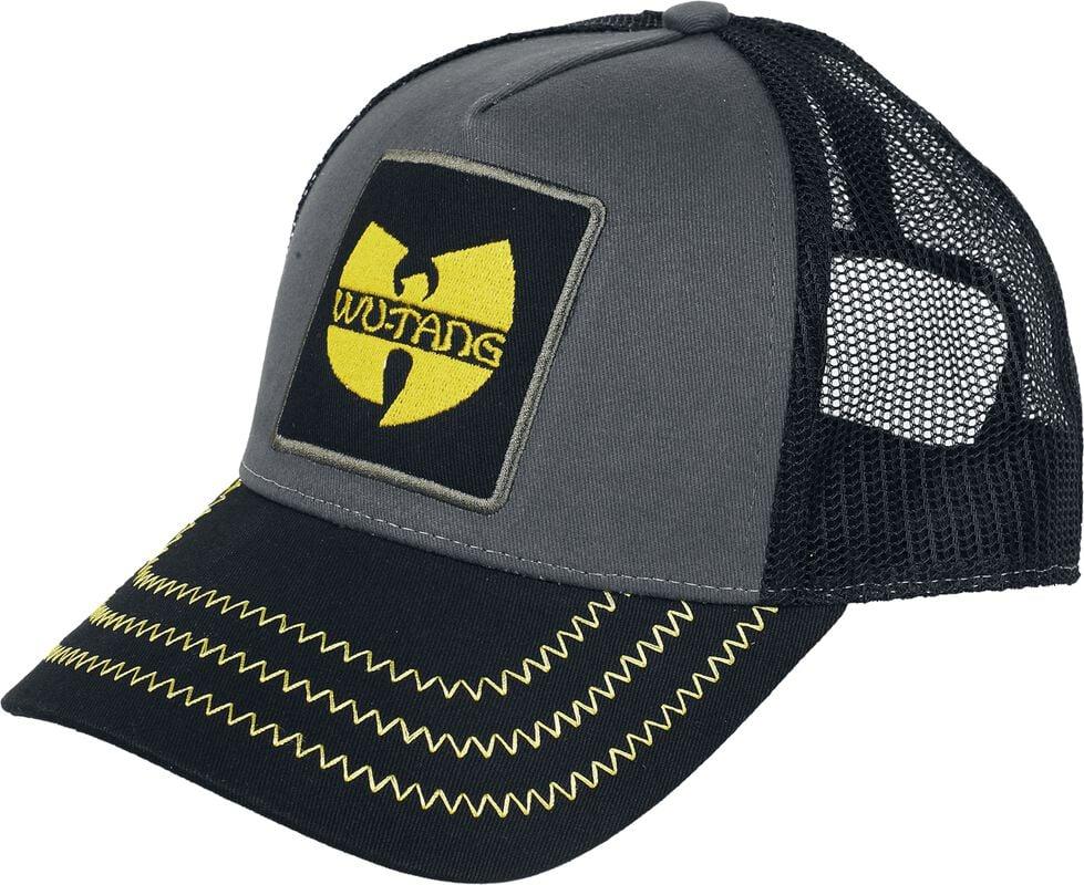rock revival "Amplified Collection - Trucker Cap" Cap multicolour by Wu-Tang Clan