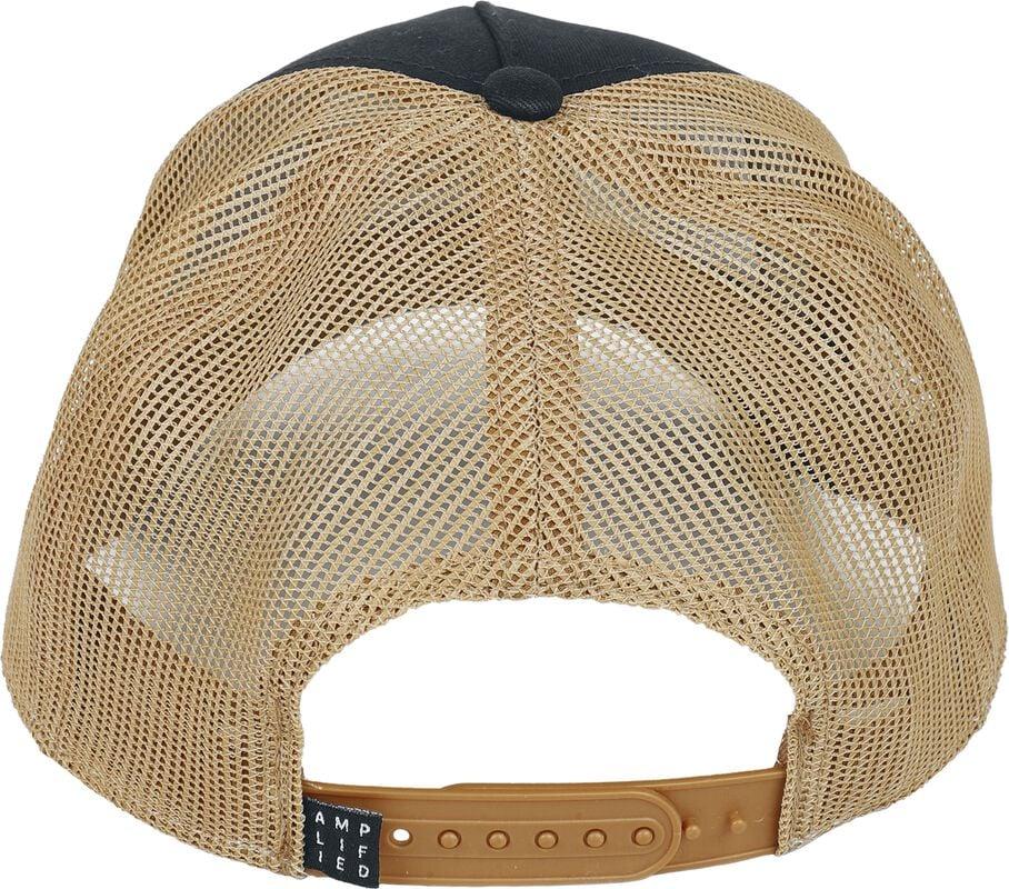 Rock Revival "Amplified Collection - Trucker Cap" Cap Multicolour By Queen