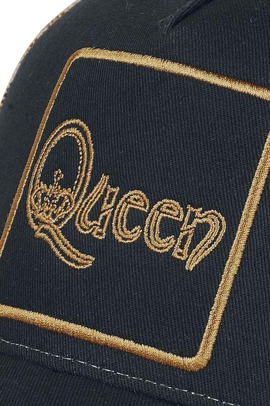Rock Revival "Amplified Collection - Trucker Cap" Cap Multicolour By Queen