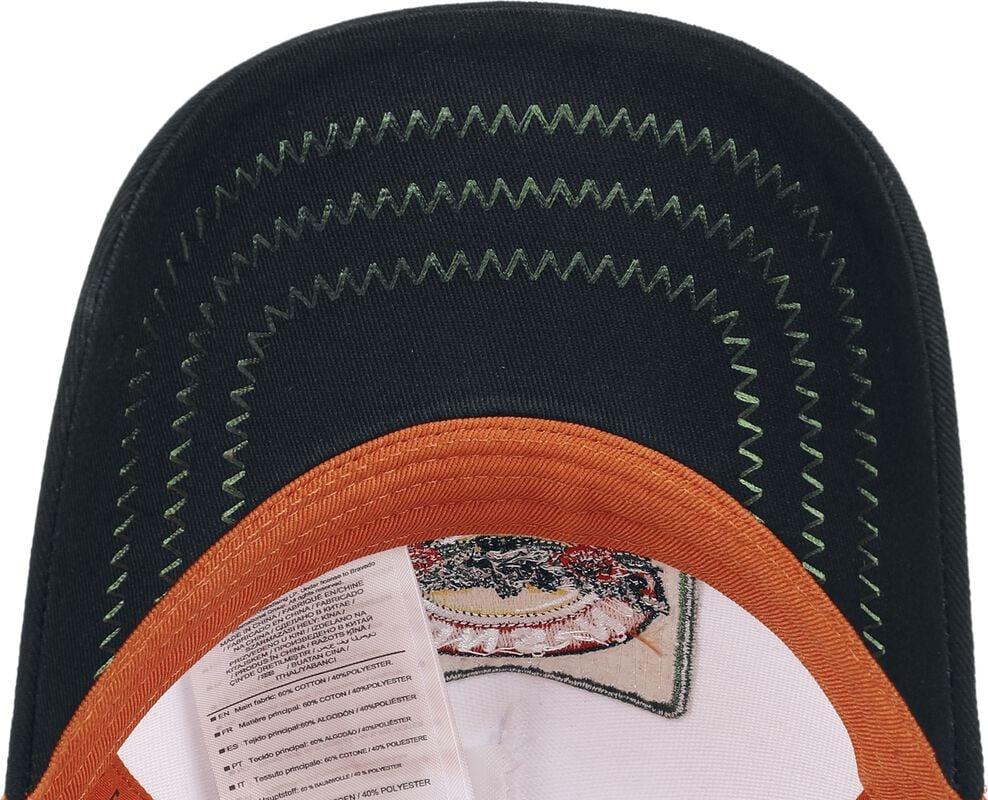 Rock Revival "Amplified Collection - Trucker Cap" Cap Multicolour By Guns N' Roses