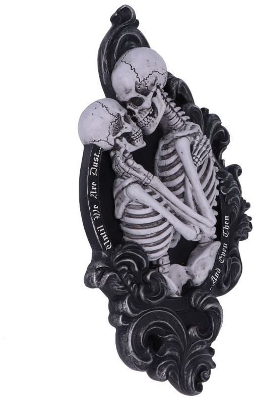 Rock Revival "And Even Then Wall Plaque" Decoration Articles Multicolour By Nemesis Now