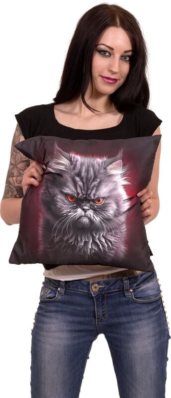 Rock Revival "Anger Management" Pillows Multicolour By Spiral
