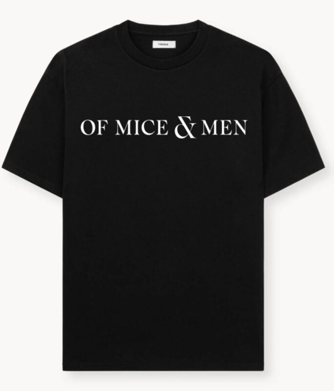 rock revival "Another Miracle" T-Shirt black by Of Mice & Men