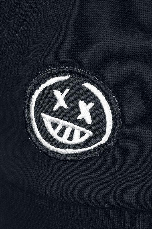 Rock Revival "Arcane - Jinx" Hoodie Jacket Black-pink By League Of Legends