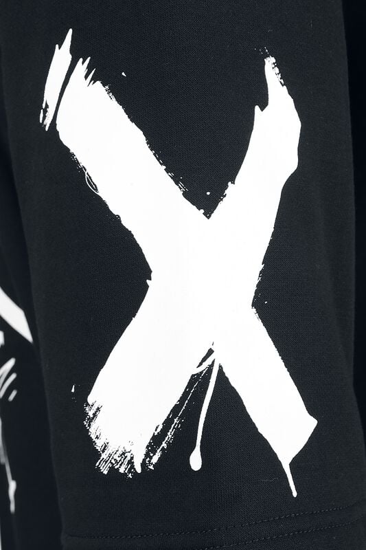 Rock Revival "Arcane - Jinx" Hoodie Jacket Black-pink By League Of Legends