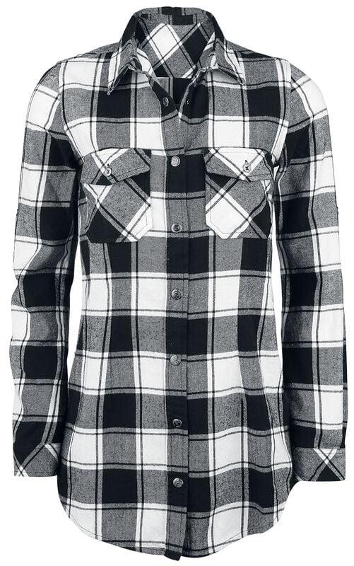 Rock Revival "Baby Ride Easy Out" Longsleeve Black-white By RED By EMP