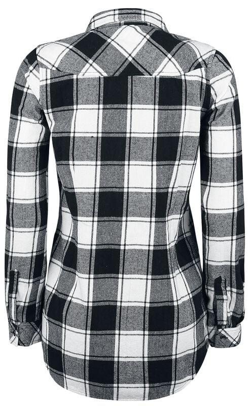 Rock Revival "Baby Ride Easy Out" Longsleeve Black-white By RED By EMP