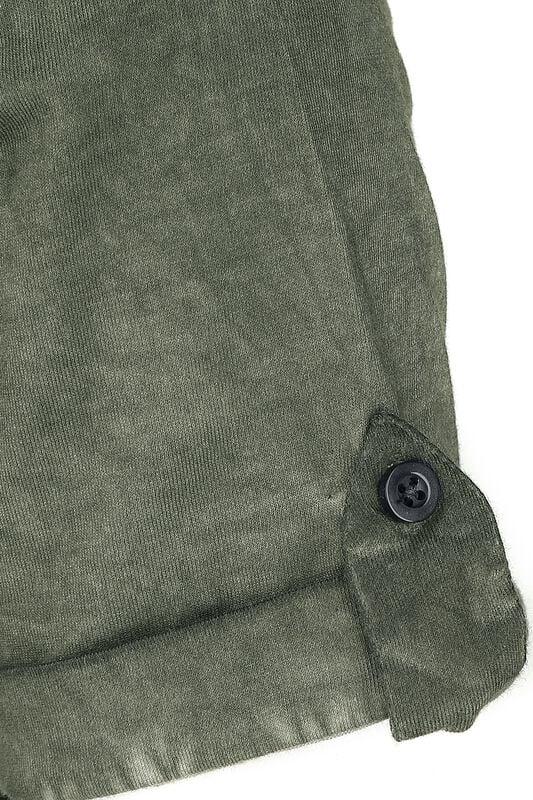 Rock Revival "Back For More" T-Shirt Olive By Rock Rebel By EMP