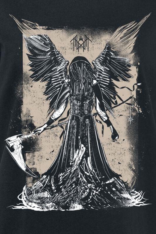 Rock Revival "Back To Eden" T-Shirt Black By Sleep Token