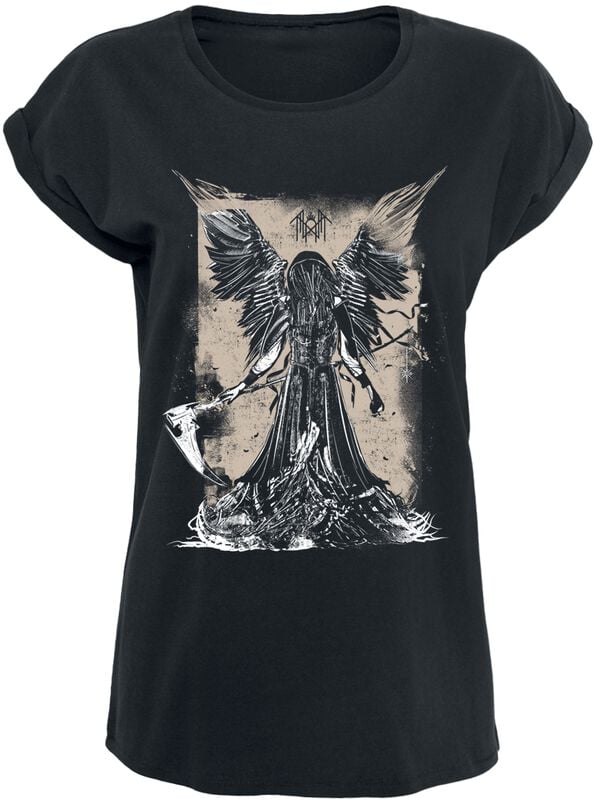 rock revival "Back To Eden" T-Shirt black by Sleep Token