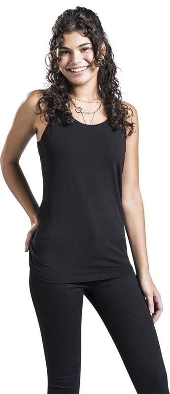 rock revival "Basic 2-pack" Top black-white by RED by EMP