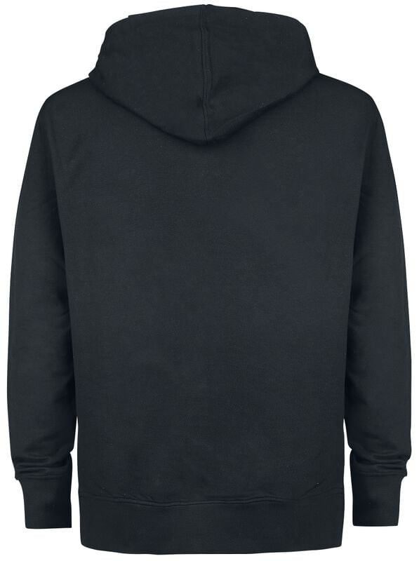 Rock Revival "Basic Hoodie" Hoodie Black By Black Premium By EMP