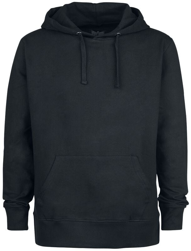 rock revival "Basic Hoodie" Hoodie black by Black Premium by EMP