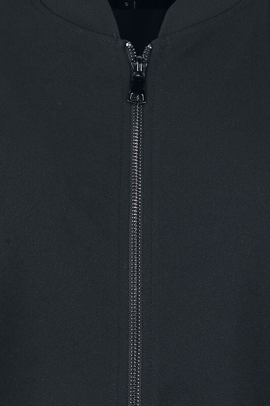 Rock Revival "Basic Jacket" Bomber Jacket Black By RED By EMP