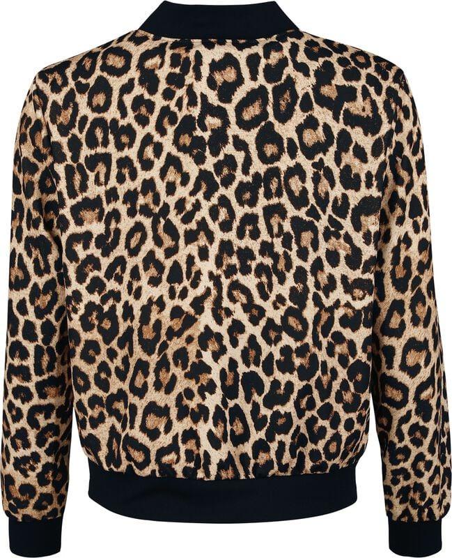 Rock Revival "Basic Jacket" Bomber Jacket Multicolour By RED By EMP