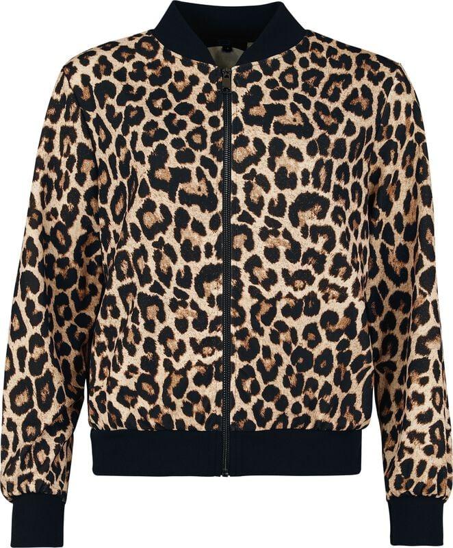 rock revival "Basic Jacket" Bomber Jacket multicolour by RED by EMP