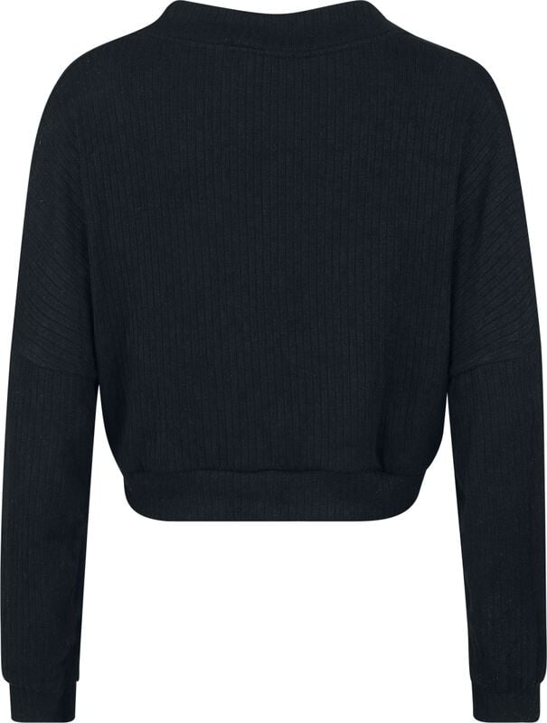 Rock Revival "Basic Jacket" Cardigan Black By RED By EMP