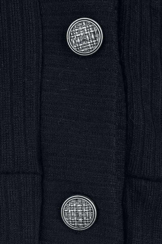 Rock Revival "Basic Jacket" Cardigan Black By RED By EMP