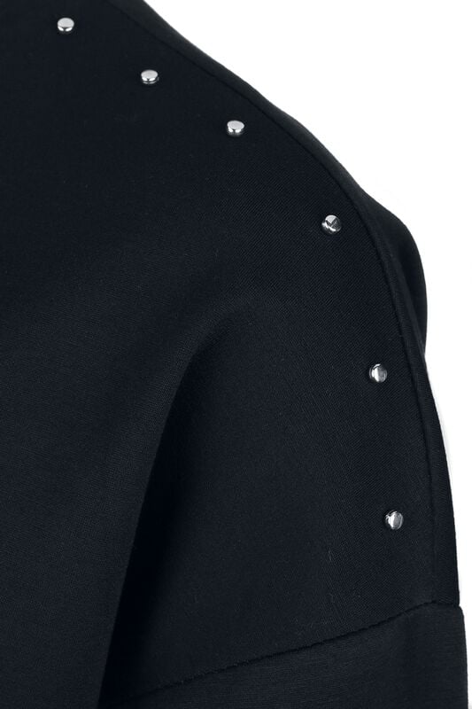 Rock Revival "Basic Long-sleeved Top" Long-sleeve Shirt Black By RED By EMP