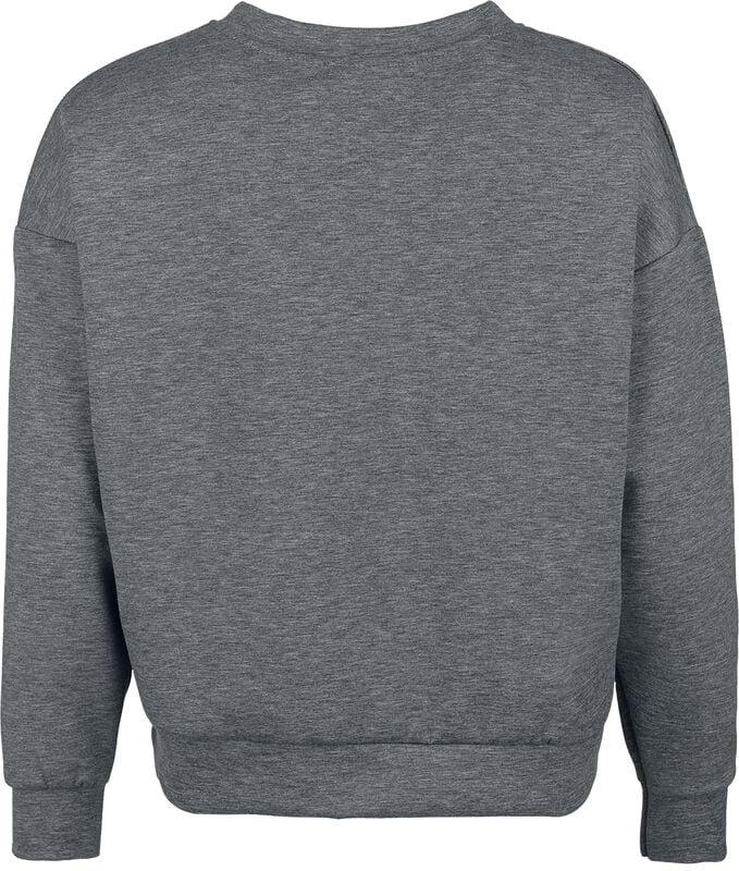 Rock Revival "Basic Long-sleeved Top" Long-sleeve Shirt Grey By RED By EMP