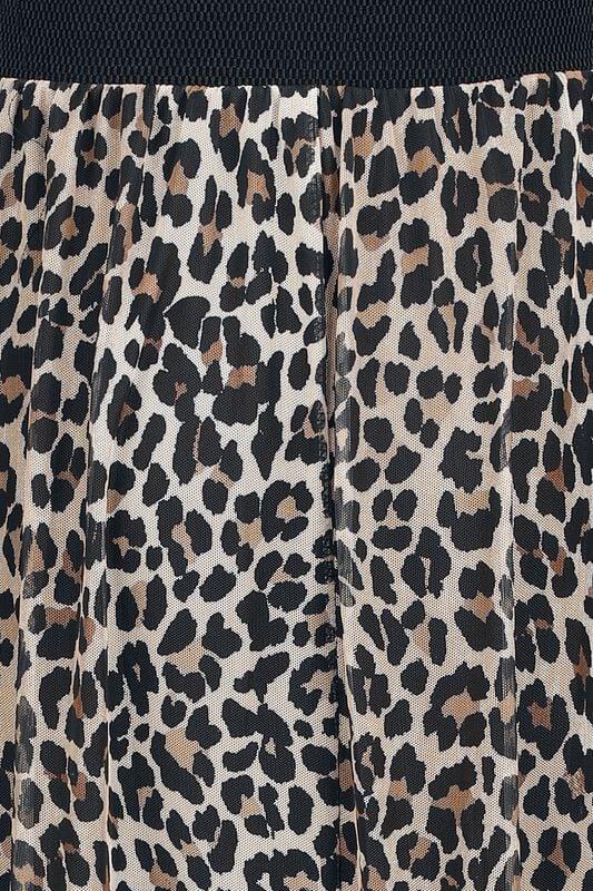 Rock Revival "Basic Skirt" Midi Skirt Multicolour By RED By EMP