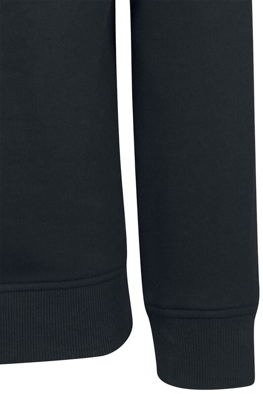 Rock Revival "Basic Terry Crew" Sweatshirt Black By Urban Classics