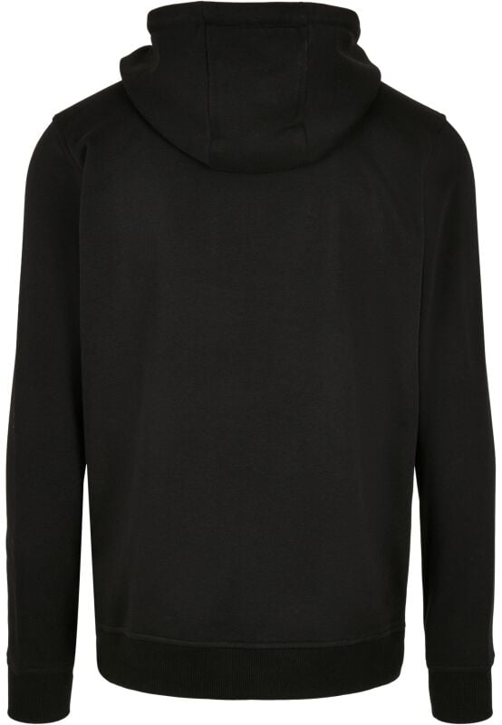 Rock Revival "Basic Terry Zip Hoodie" Hoodie Jacket Black By Urban Classics