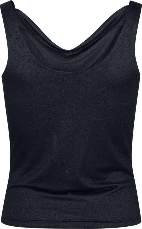 Rock Revival "Basic Top" Top Black By Black Premium By EMP