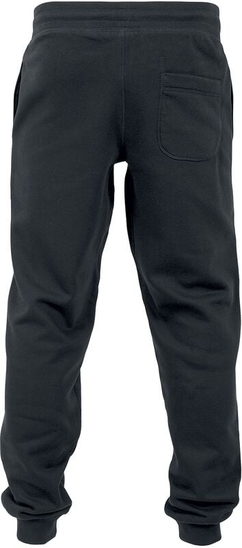 Rock Revival "Basic Tracksuit Trousers" Tracksuit Trousers Black By Urban Classics