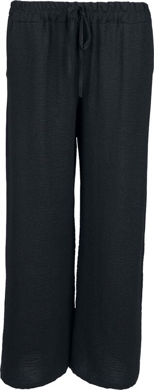 Rock Revival "Basic Trousers" Cloth Trousers Black By RED By EMP