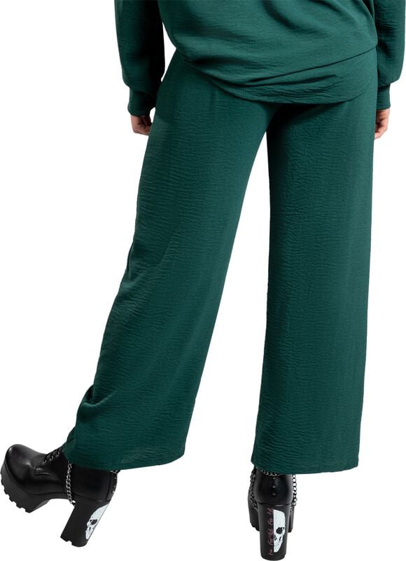 Rock Revival "Basic Trousers" Cloth Trousers Khaki By RED By EMP