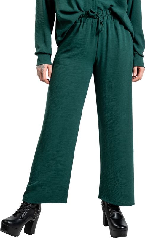 Rock Revival "Basic Trousers" Cloth Trousers Khaki By RED By EMP