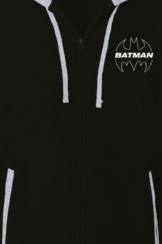 Rock Revival "Batman - The Dark Knight" Hoodie Jacket Multicolour By Batman