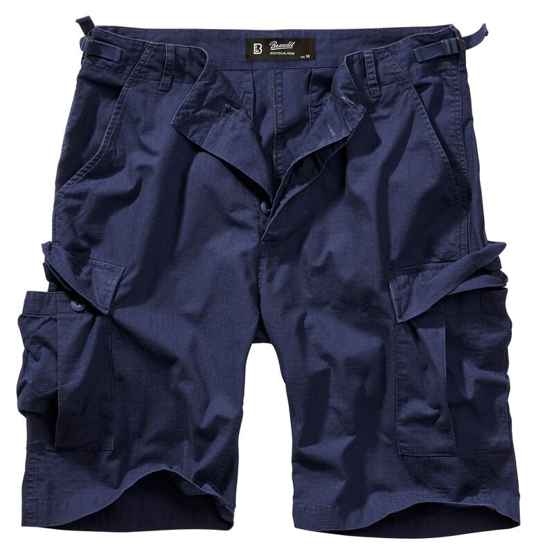 Rock Revival "BDU Ripstop Short" Shorts Navy By Brandit