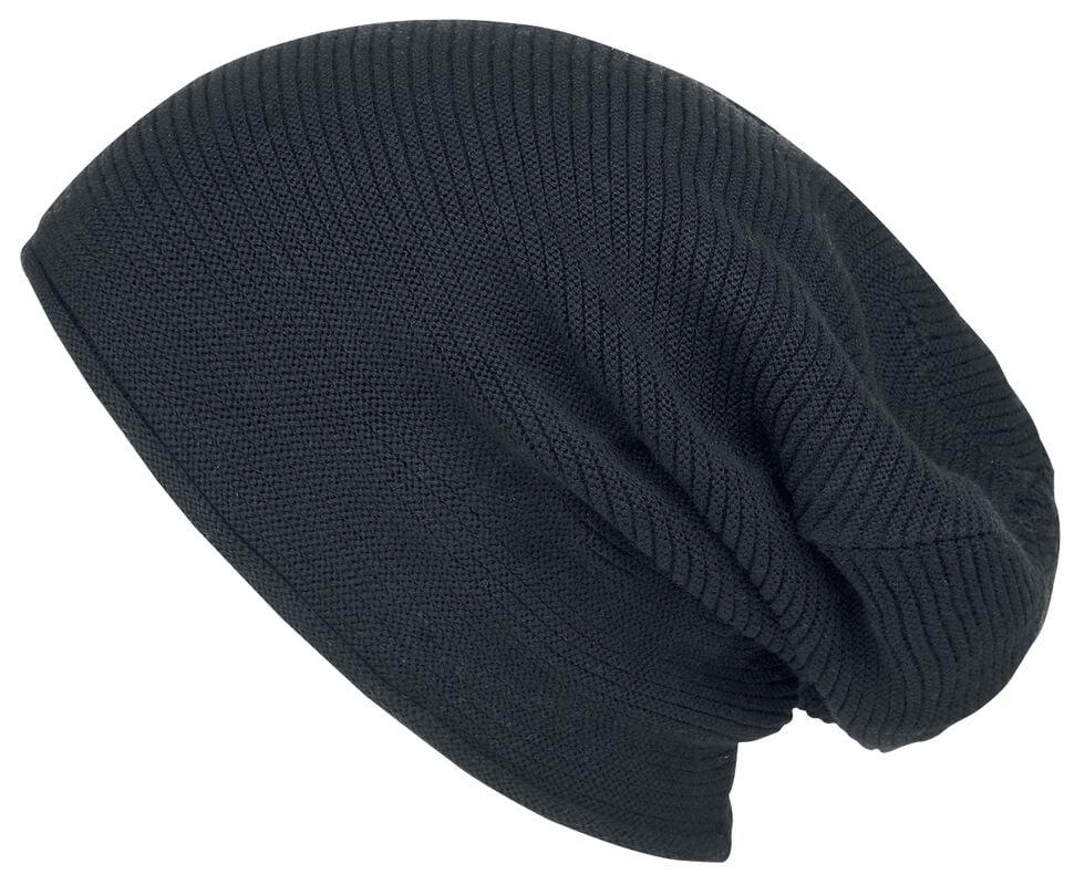 rock revival "Beanie" Beanie black by Black Premium by EMP