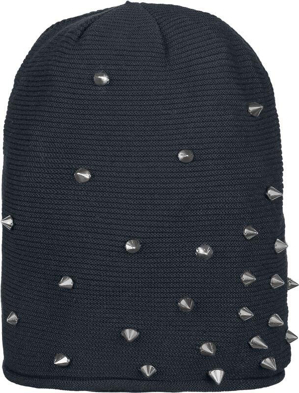 Rock Revival "Beanie" Beanie Black By Black Premium By EMP