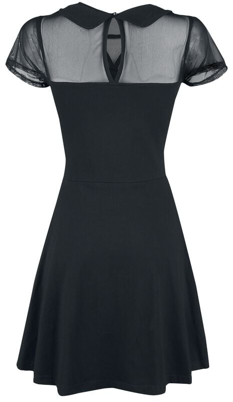 Rock Revival "Black Dress" Mini Dress Black By Heartless