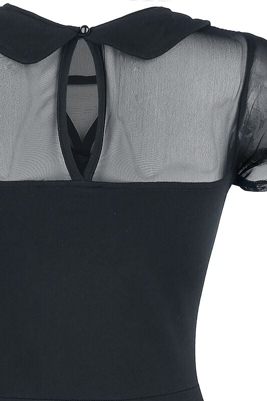 Rock Revival "Black Dress" Mini Dress Black By Heartless