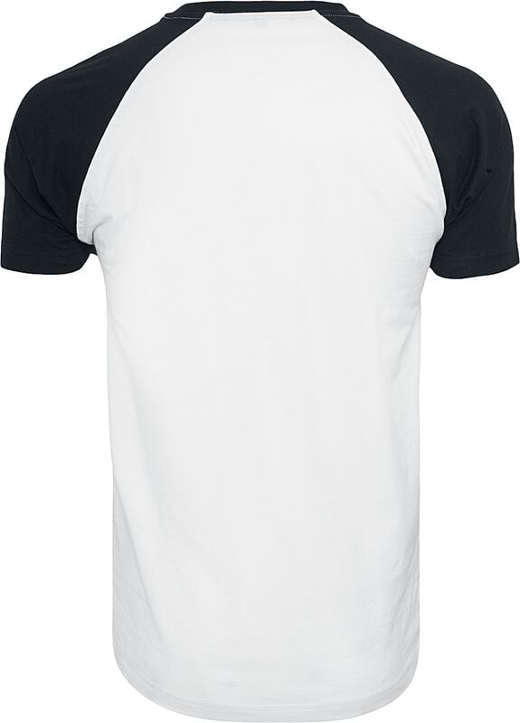 Rock Revival "Black Logo" T-Shirt White-black By AC/DC