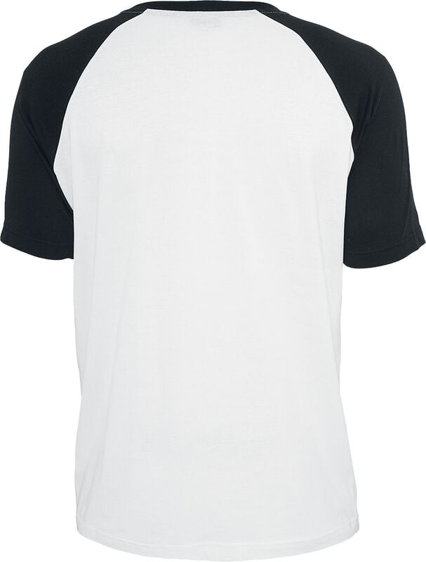 Rock Revival "Black Logo" T-Shirt White-black By AC/DC