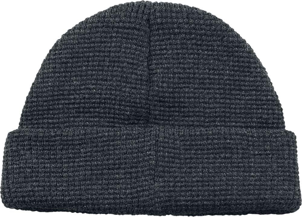 Rock Revival "Black Premium Beanie" Beanie Black By Black Premium By EMP