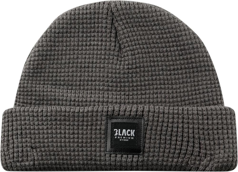 Rock Revival "Black Premium Beanie" Beanie Grey By Black Premium By EMP