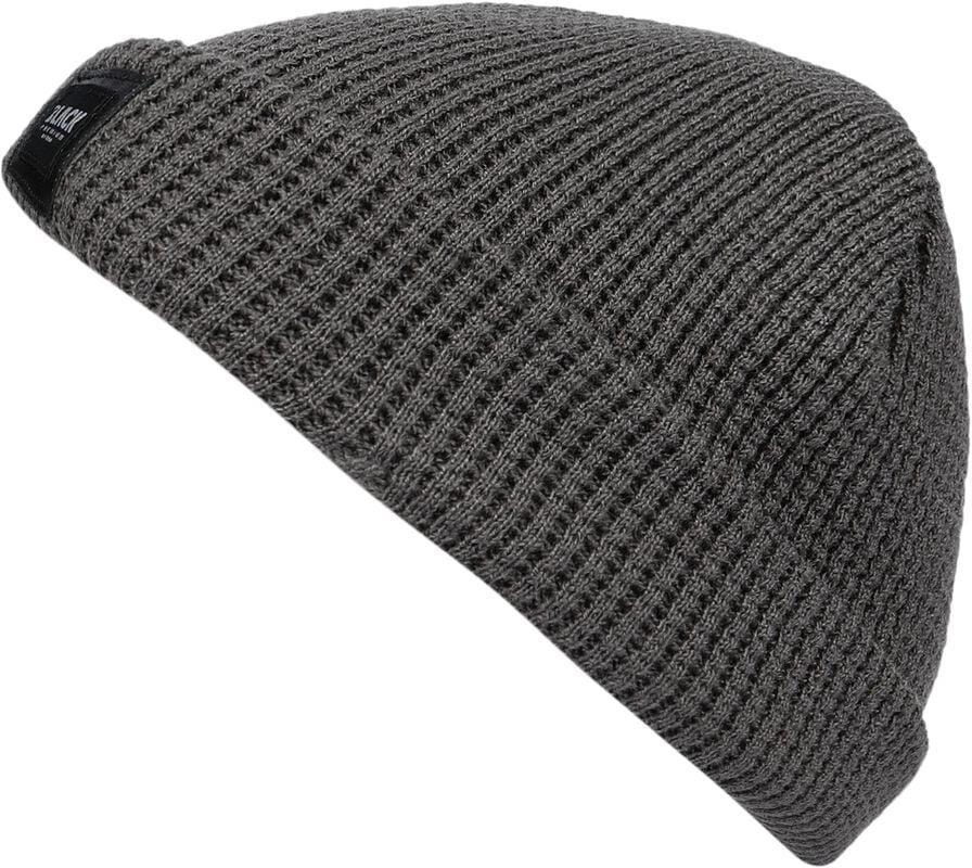 rock revival "Black Premium Beanie" Beanie grey by Black Premium by EMP